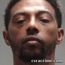 Willie Roy Williams booking photo