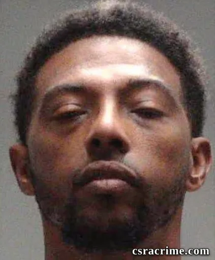 Willie Roy Williams booking photo
