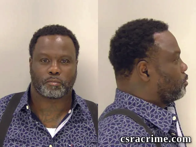 Willie Royal booking photo