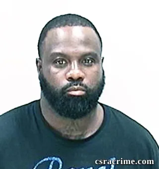 Willie Royal booking photo