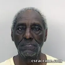 Willie Salisbury booking photo
