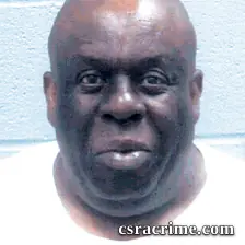 Willie Samuels booking photo
