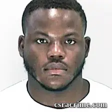 Willie Scott III booking photo