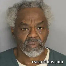 Willie Scurry JR booking photo