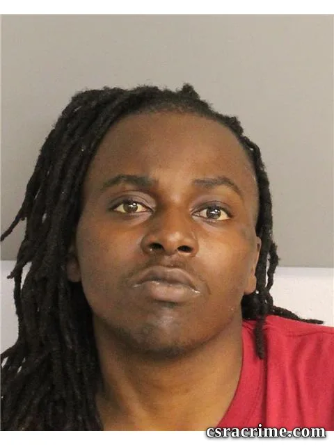 Willie Seawright JR booking photo