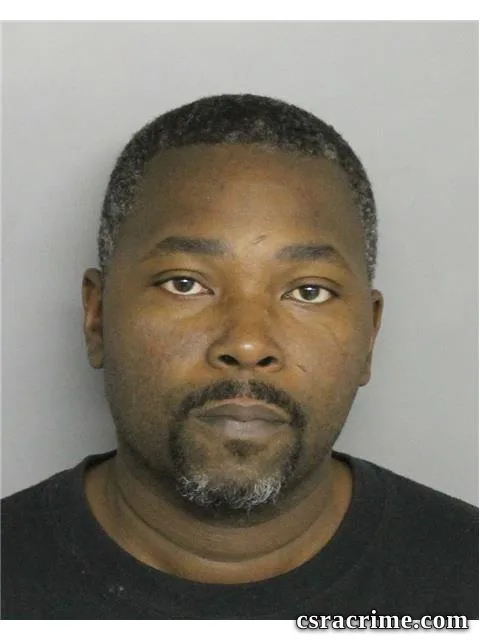 Willie Seawright JR booking photo