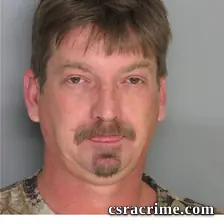 Willie Shealey booking photo