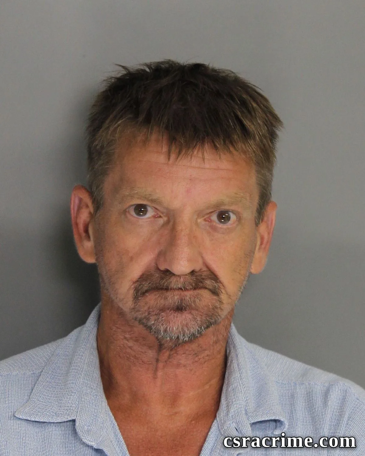 Willie Shealey booking photo