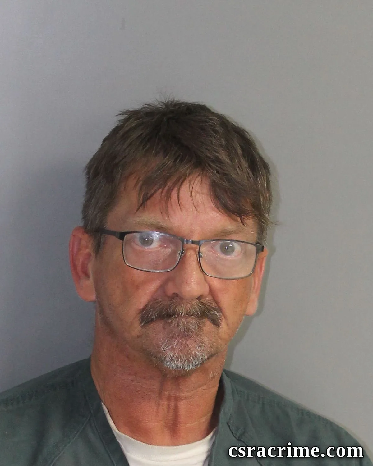 Willie Shealey booking photo