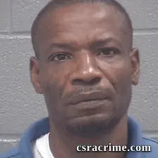 Willie Sherman booking photo