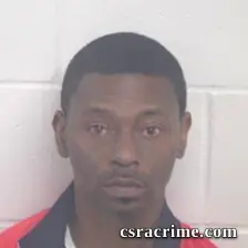 Willie Sherman Jordan booking photo