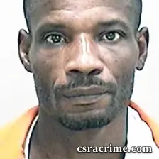 Willie Sherman JR booking photo