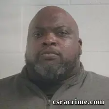 Willie Singleton booking photo