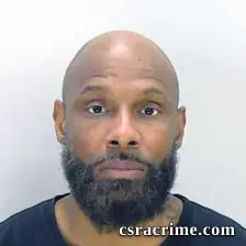 Willie Smith booking photo