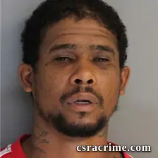 Willie Smith booking photo