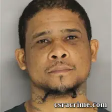 Willie Smith booking photo