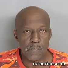 Willie Smith booking photo