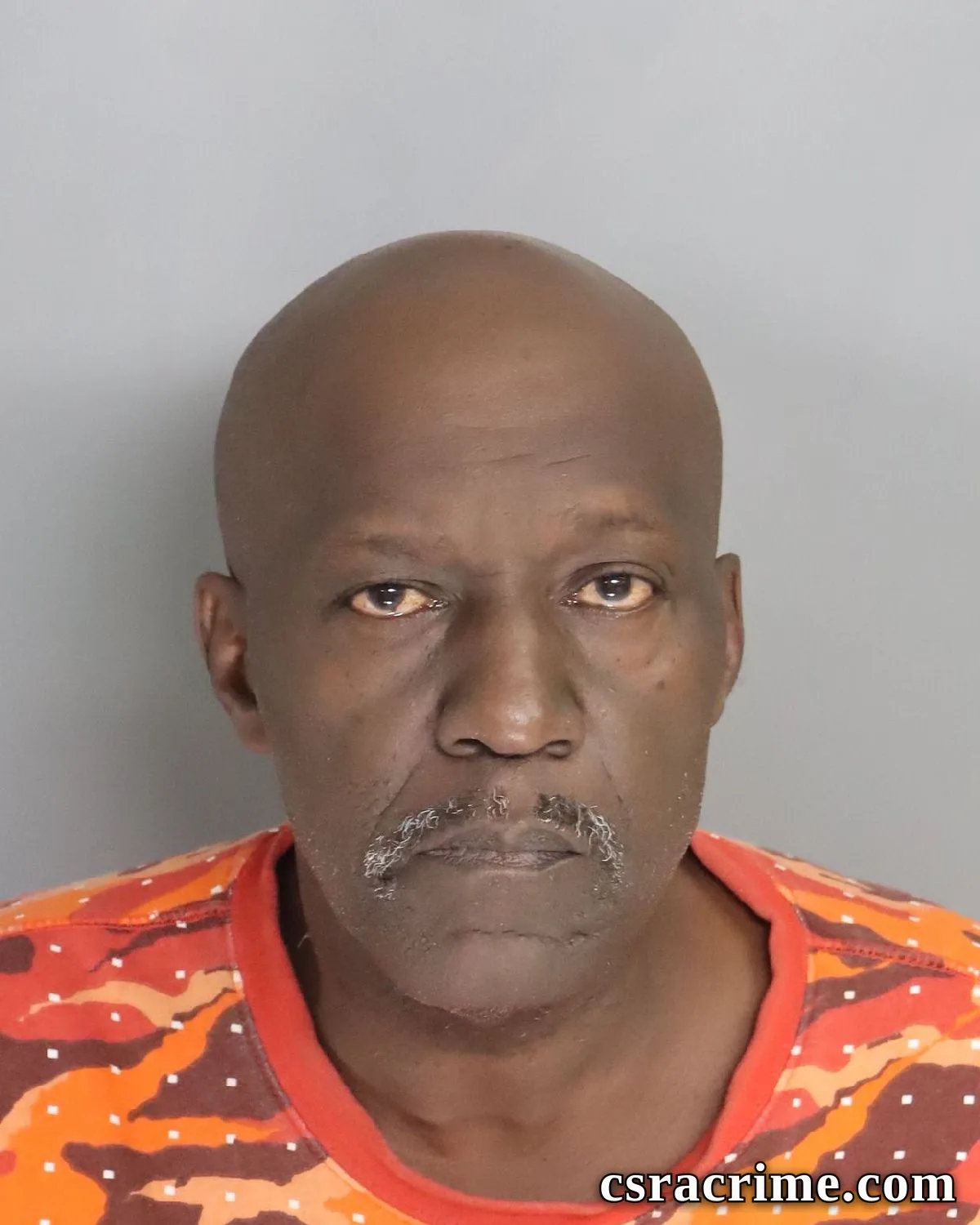 Willie Smith booking photo
