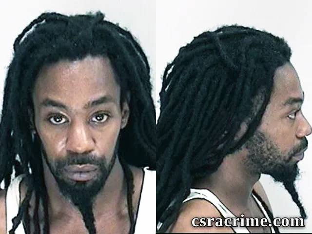 Willie Smith booking photo