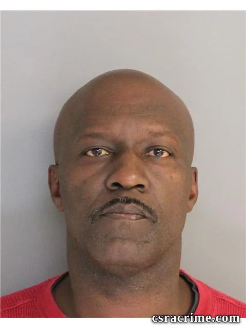 Willie Smith JR booking photo