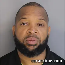 Willie Smith JR booking photo