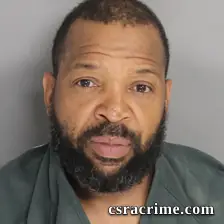 Willie Smith JR booking photo