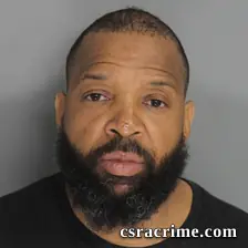 Willie Smith JR booking photo