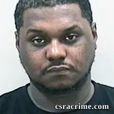 Willie Stone JR booking photo
