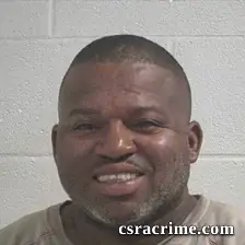 Willie Sudduth booking photo