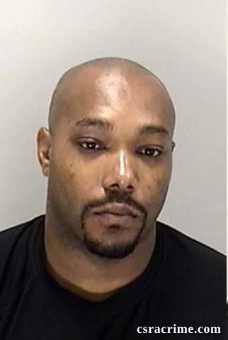 Willie Taylor booking photo