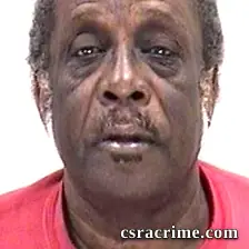 Willie Tennyson booking photo