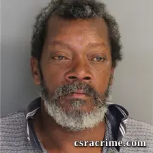 Willie Terry booking photo