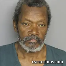 Willie Terry booking photo
