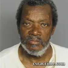 Willie Terry booking photo