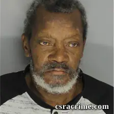 Willie Terry booking photo