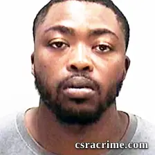 Willie Thomas booking photo