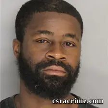 Willie Thomas booking photo