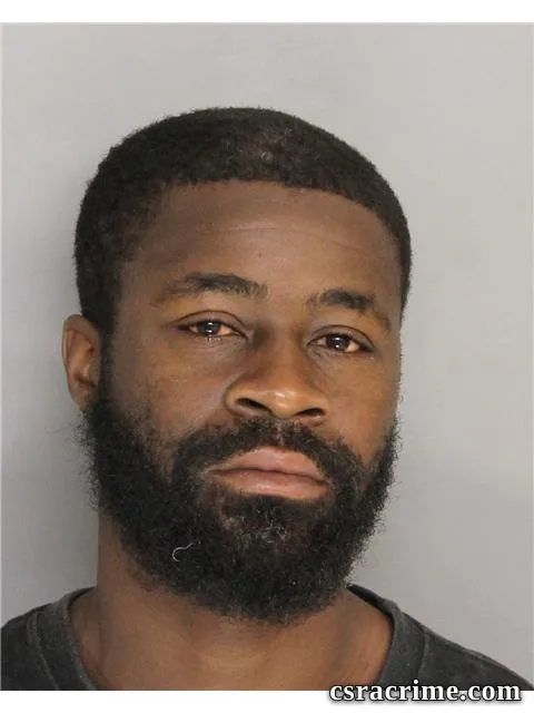 Willie Thomas booking photo