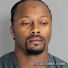 Willie Thomas booking photo