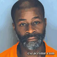 Willie Thomas booking photo