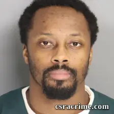 Willie Thomas booking photo