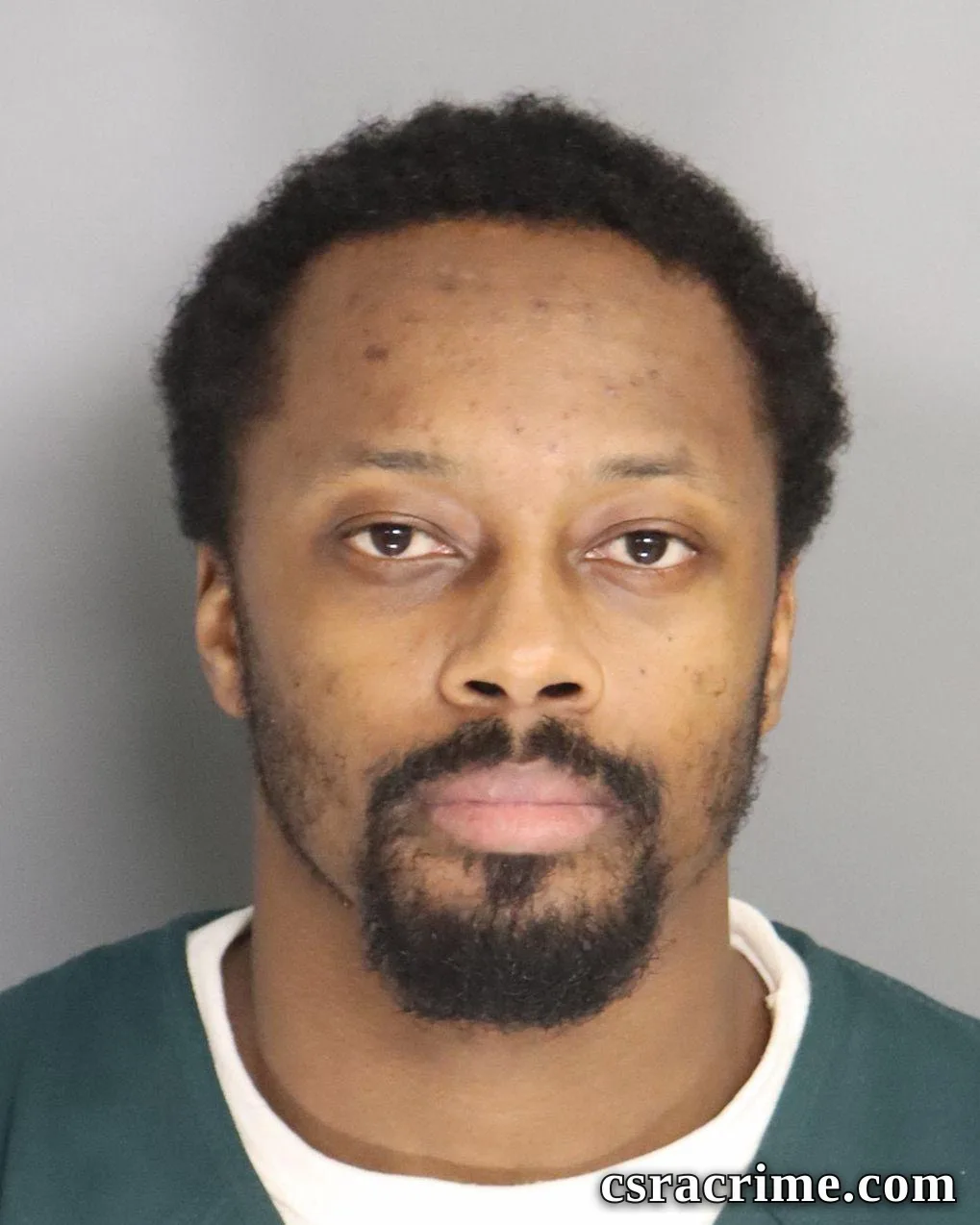 Willie Thomas booking photo