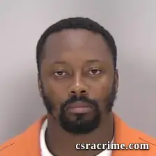 Willie Thomas JR booking photo