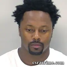 Willie Thomas JR booking photo