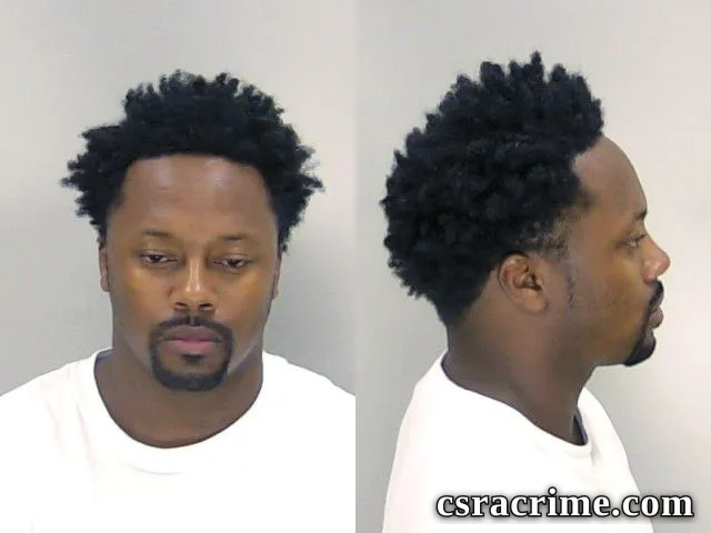 Willie Thomas JR booking photo