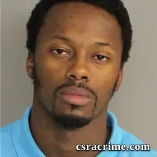 Willie Thomas JR booking photo
