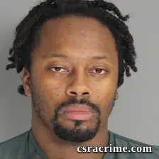 Willie Thomas JR booking photo