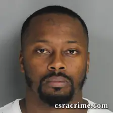 Willie Thomas JR booking photo