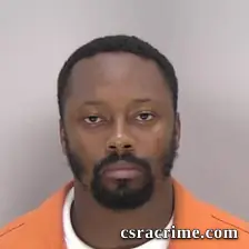 Willie Thomas JR booking photo