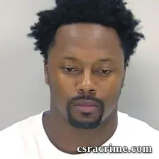 Willie Thomas JR booking photo